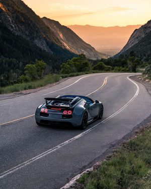 Image post by @bugatti on Instagram