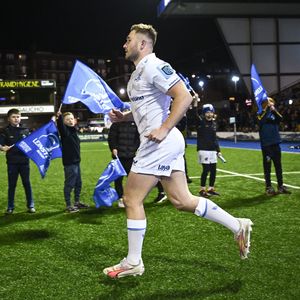 Image post by @leinsterrugby on Instagram