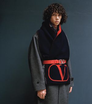 Image post by @maisonvalentino on Instagram