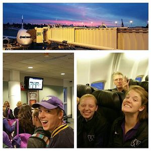 Image post by @huskyband on Instagram