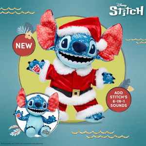 Image post by @buildabear on Instagram