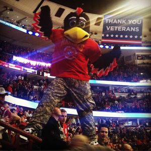 Image post by @bhawktommyhawk on Instagram