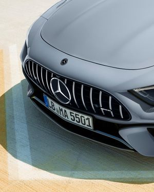 Image post by @mercedesamg on Instagram