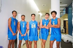 Image post by @uclamvb on Instagram