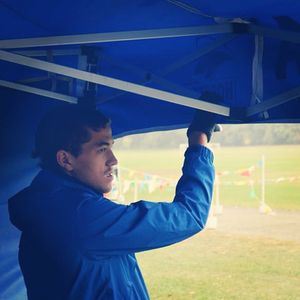 Image post by @hofstratrackxc on Instagram