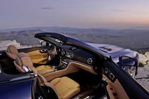 Image post by @mercedesamg on Instagram