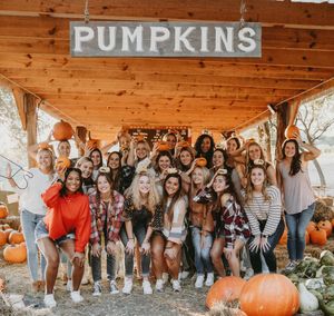 Image post by @dbu_vball on Instagram