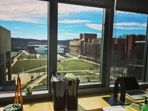 Image post by @umbclife on Instagram