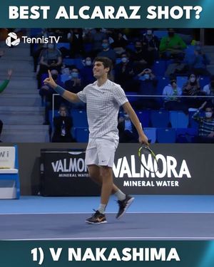 Image post by @tennistv on Instagram