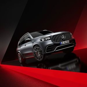 Image post by @mercedesamg on Instagram