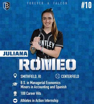 Image post by @bentley_softball on Instagram