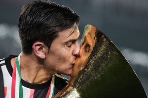 Image post by @PauDybala_JR on Twitter