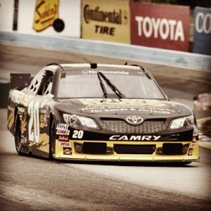 Image post by @toyotaracing on Instagram