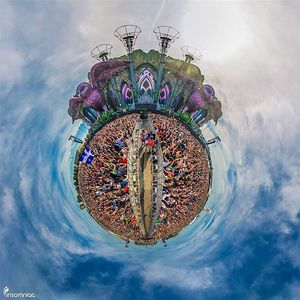 Image post by @edc_lasvegas on Instagram