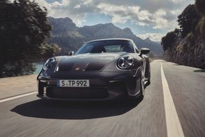 Image post by @Porsche on Twitter