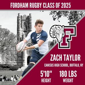 Image post by @fordhamrugby on Instagram