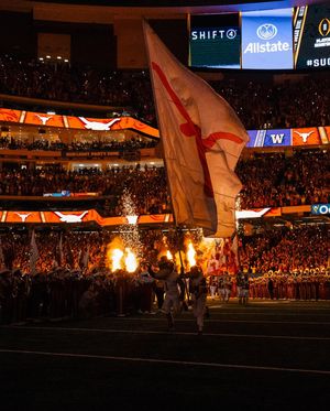 Image post by @texaslonghorns on Instagram