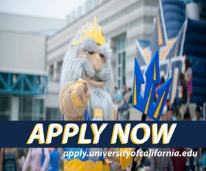 Image post by @ucsdadmissions on Instagram