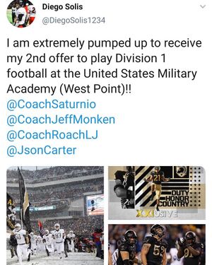 Image post by @ljhsvikingsfb on Instagram