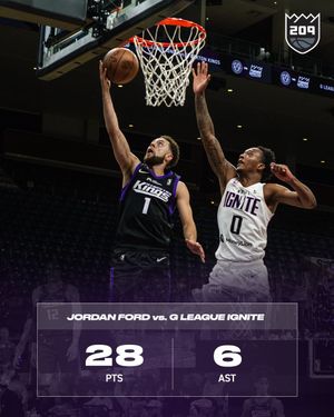 Image post by @StocktonKings on Twitter