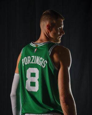 Image post by @celtics on Twitter