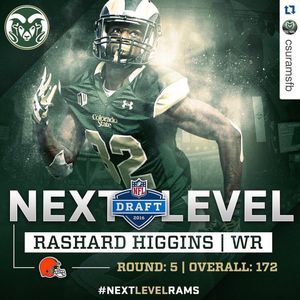 Image post by @csuathletics on Instagram