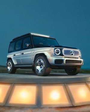 Image post by @mercedesbenz on Instagram