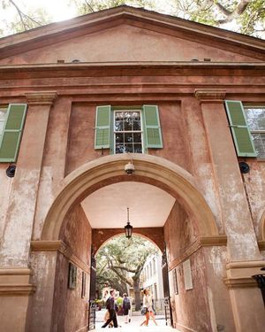 Image post by @collegeofcharleston on Instagram