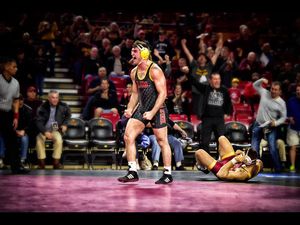 Image post by @sundevilwrestling1962 on Instagram