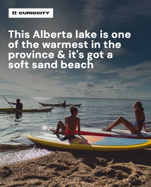 Image post by @curiocitycalgary on Instagram