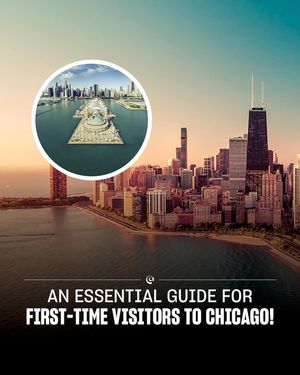 Image post by @chicago.explore on Instagram