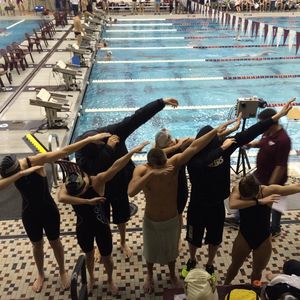 Image post by @purduewswimdive on Instagram