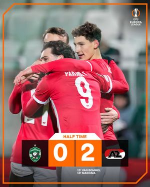 Image post by @azalkmaar on Instagram