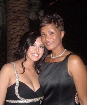 Image post by @vanessabryant on Instagram