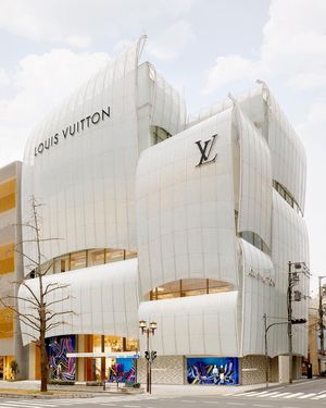 Image post by @louisvuitton on Instagram