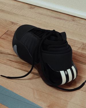 Image post by @adidasbasketball on Instagram