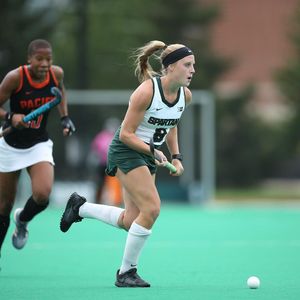 Image post by @msu_fieldhockey on Instagram