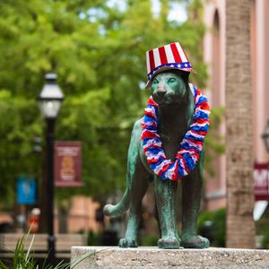 Image post by @collegeofcharleston on Instagram