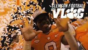 Video post by @clemson tigers on YouTube