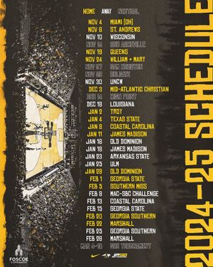 Image post by @appstatembb on Instagram