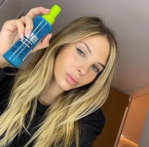 Image post by @bedheadbytigi on Instagram