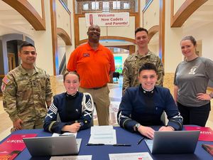 Image post by @vtcorpsofcadets on Instagram