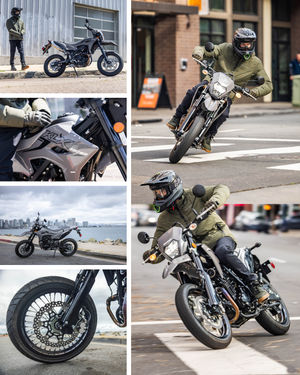 Image post by @motorcyclemall on Instagram