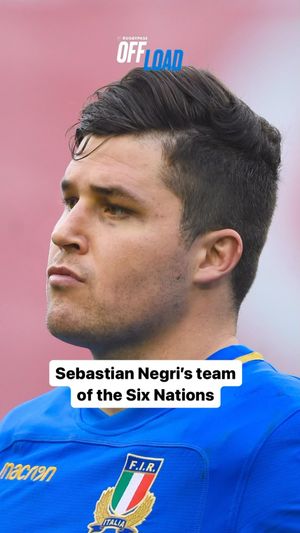 Video post by @rugbypass on Instagram