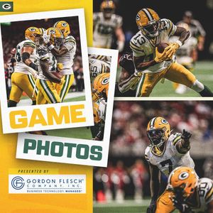 Image post by @packers on Instagram