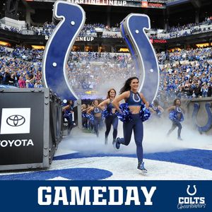 Image post by @coltscheer on Instagram