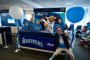 Image post by @Mariners on Twitter