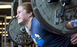 Image post by @wvu_campusrec on Instagram