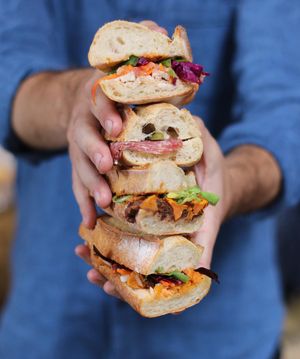 Image post by @lepainquotidienus on Instagram