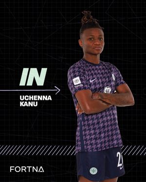 Image post by @RacingLouFC on Twitter